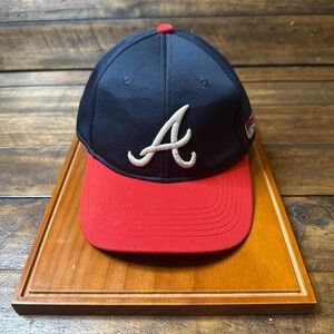 Atlanta Braves Youth Adjustable MLB Cap OC Sports